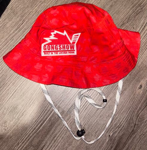 Gongshow Bucket Hat Canada Day Edition