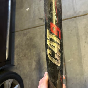 Used  Marucci BBCOR Certified (-3) 30 oz 33" CAT9 Bat