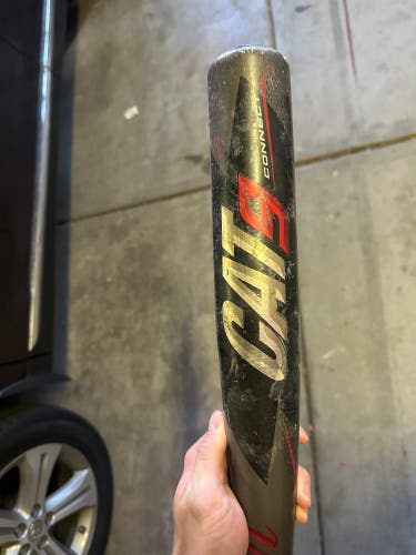 Used  Marucci BBCOR Certified (-3) 30 oz 33" CAT9 Bat