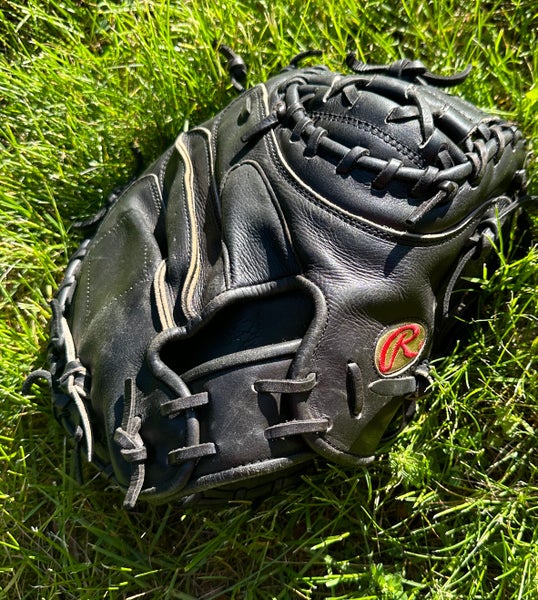 50th Anniversary Gold Label Rawlings Catcher's 33.5" Pro Preferred Baseball Glove