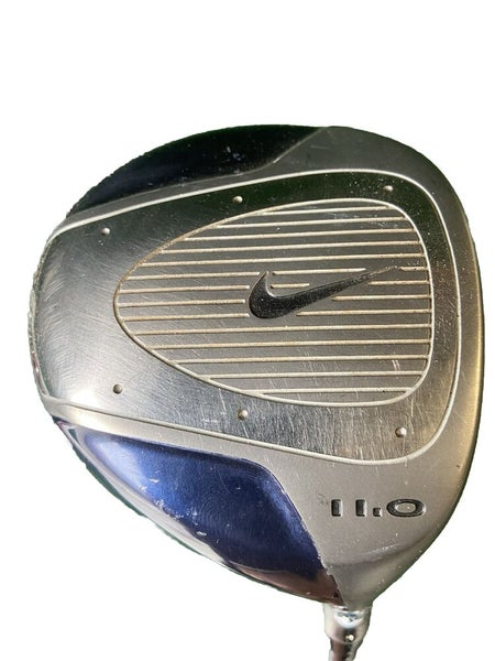 Nike 400cc Forged Ti Driver 11 Degrees RH Men's Fujikura Regular Graphite 45 In.