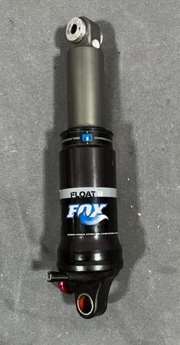 Fox Racing Shox Float R 7.5" Eye-to-Eye Mountain Bike Rear Air Shock GREAT
