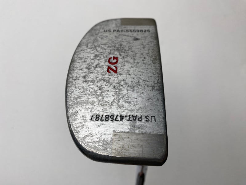 Carbite ZG Putter 35.5" Mens RH