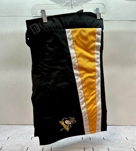 Pittsburgh Penguins- Warrior NHL Pant Shell Covers - [NHLQSHELL]