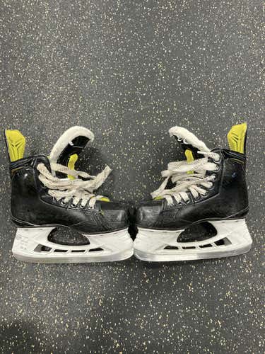 Used Bauer S29 Junior 03 Ice Hockey Skates