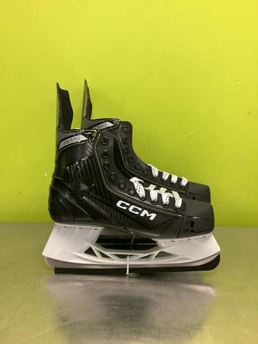 Used Ccm As 550 Intermediate 6.0 Ice Hockey Skates