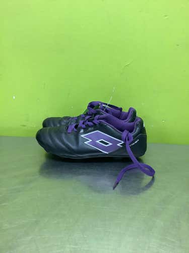 Used Lotto Junior 06 Cleat Soccer Outdoor Cleats
