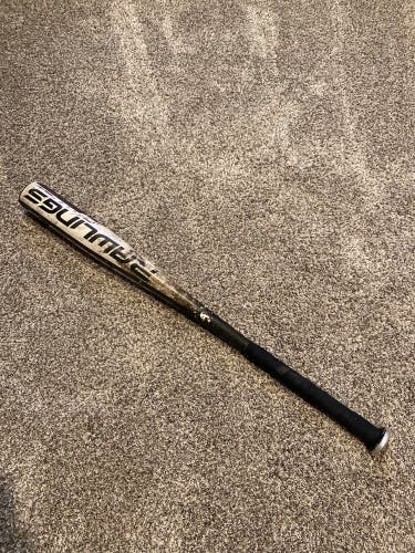 Used  Rawlings BBCOR Certified Alloy 30 oz 33" 5150 Alloy Bat