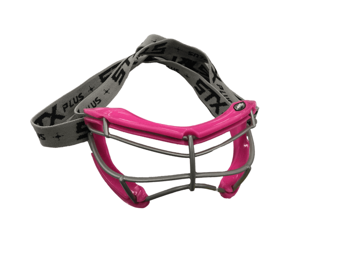 Used Stx Sight Plus Md Lacrosse Facial Protection