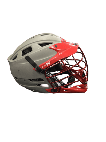 Used Cascade Cpx-r Sm Lacrosse Helmets