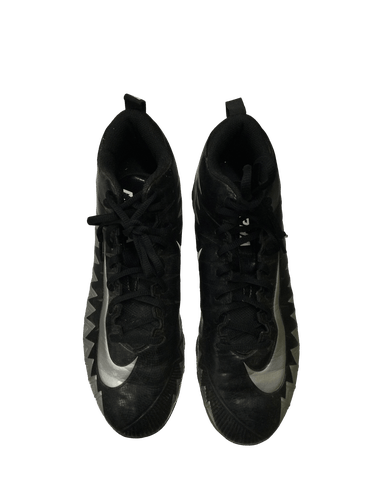 Used Nike Senior 8.5 Football Cleats