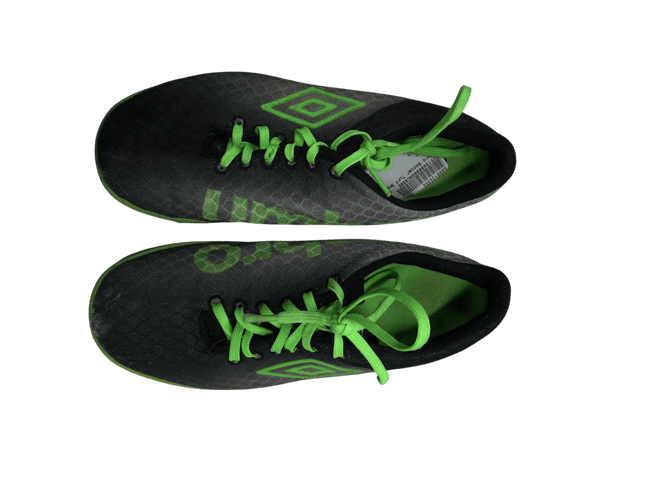 Used Umbro Junior 04 Indoor Soccer Turf Shoes