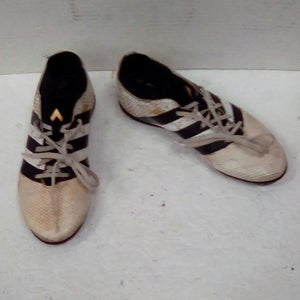 Used Adidas Junior 05.5 Indoor Soccer / Turf Shoes 11613-S000066229