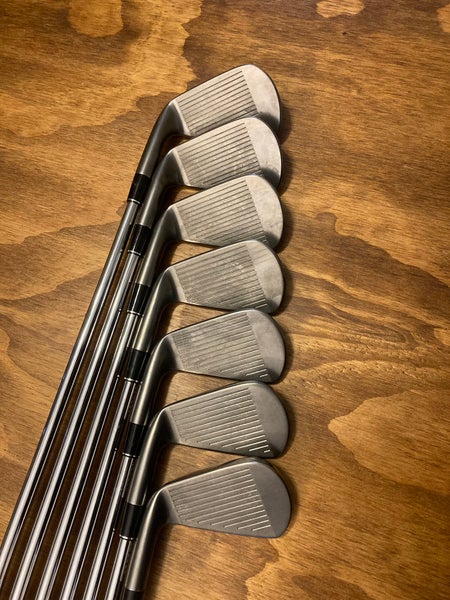 ステンレス製　鉄甲　空手 Mitsushiba Integrity Copper-Tungsten Stainless Iron Set 3-PW