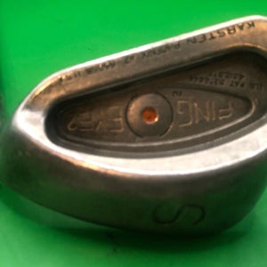 Ping Eye 2 Orange Dot Sand Wedge SW ZZ-Lite Steel *Good*