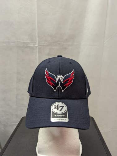 NWS Washington Capitals '47 MVP Strapback Hat NHL