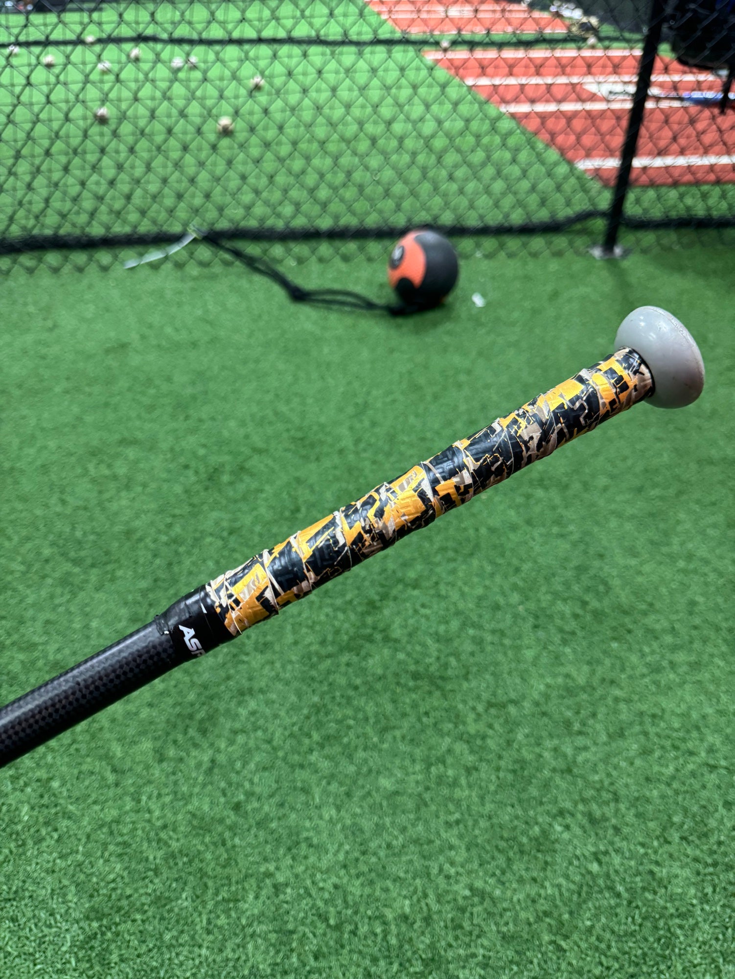 Batte De Baseball DeMarini DMY14 -10 Uprising, 26 Pouces, 16 Oz, Aluminium, Couleur Verte, Pour Jeunes, état D'occasion