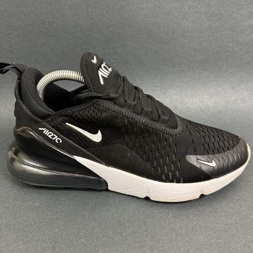 Nike Air Max 270 Women's Running Shoes Black White AH6789-001 Size 9