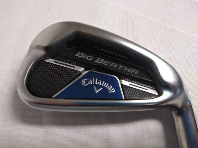 Callaway Big Bertha B21 Iron Set 6-PW+AW (Graphite RCH 65i, Senior) Golf Clubs