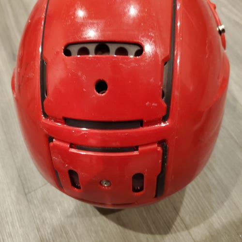 Used Large Youth Schutt F7 Helmet