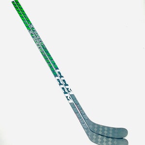 New 3 pack CCM Jetspeed FT6 Pro (green FT5 Pro) Pro Stock - LH, P28M, 75 Flex
