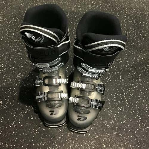 Used Dalbello Avanti Ltd 235 Mp - J05.5 - W06.5 Boys' Downhill Ski Boots