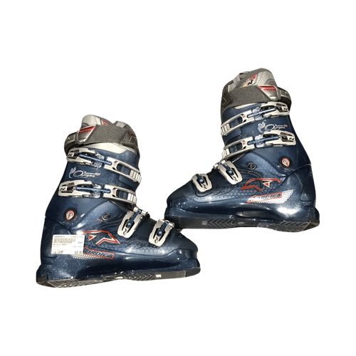 Used Nordica Beast 240 Mp - J06 - W07 Men's Downhill Ski Boots