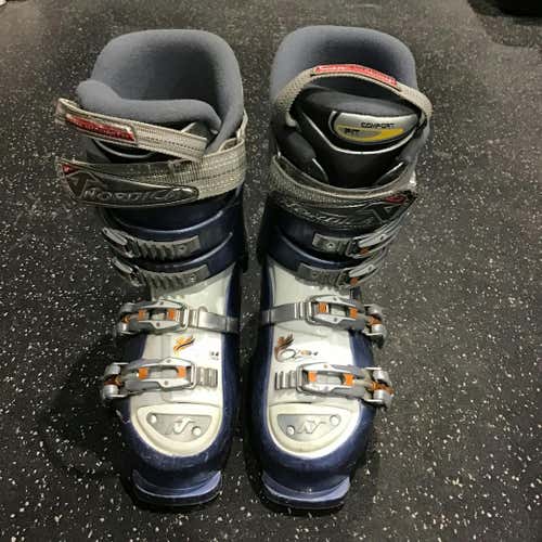 Used Nordica Gts 245 Mp - M06.5 - W07.5 Girls' Downhill Ski Boots