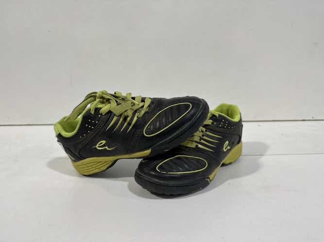 Used Eletto Junior 01 Cleat Soccer Turf Shoes