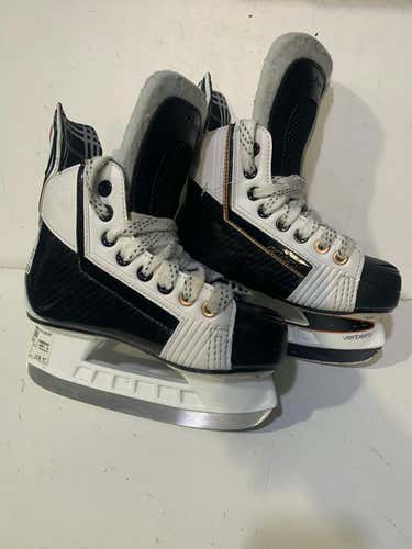 Used Valeo Cypress Junior 01 Ice Hockey Skates