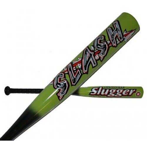 Louisville Slugger SLASH Youth 2 1/4" Barrel Baseball Bat (-8)  28in 21oz YB7105