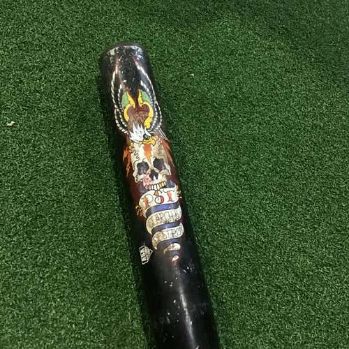 Used Worth Pst 34" -9 Drop Slowpitch Bats