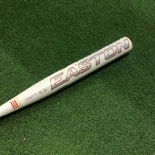 Used Easton Assault H100 34" -8 Drop Slowpitch Bats