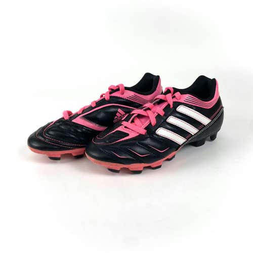 Used Adidas Soccer Cleats Junior 01