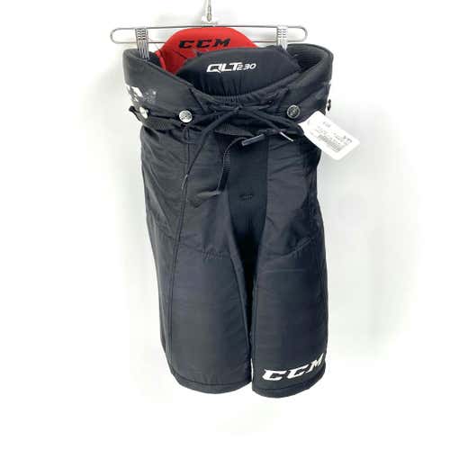 Used Ccm Qlt230 Hockey Pants Junior Md