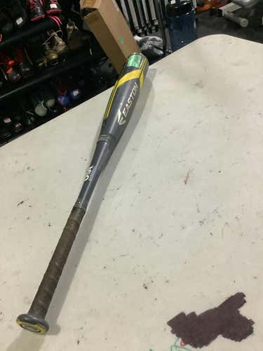 Used Easton Yaa18gx10 28" -10 Drop Usa 2 5 8 Barrel Bats
