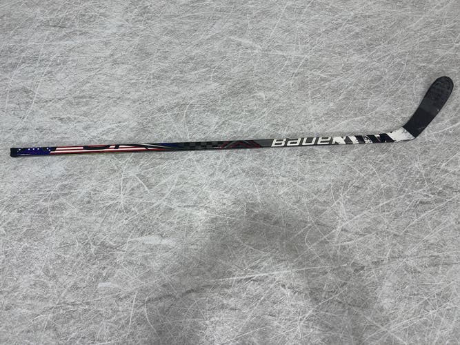 ISSAC HOWARD U17 USA NTDP Bauer Vapor ADV