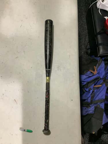 Used Louisville Slugger Meta Bbcor 32" -3 Drop High School Bats