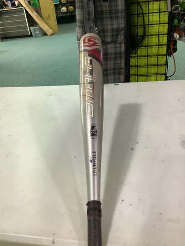 Used Louisville Slugger Sl05b5-20 30" -5 Drop Usssa 2 5 8 Barrel Bats