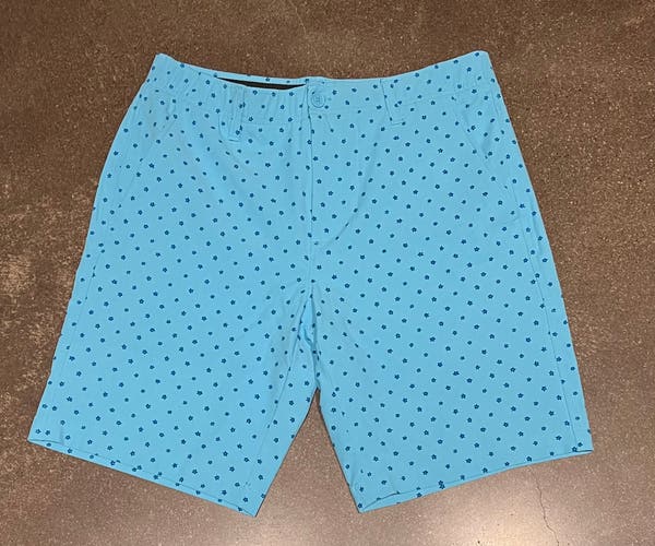 Used Under Armour Men’s Size 34” Golf Shorts (Check Description)