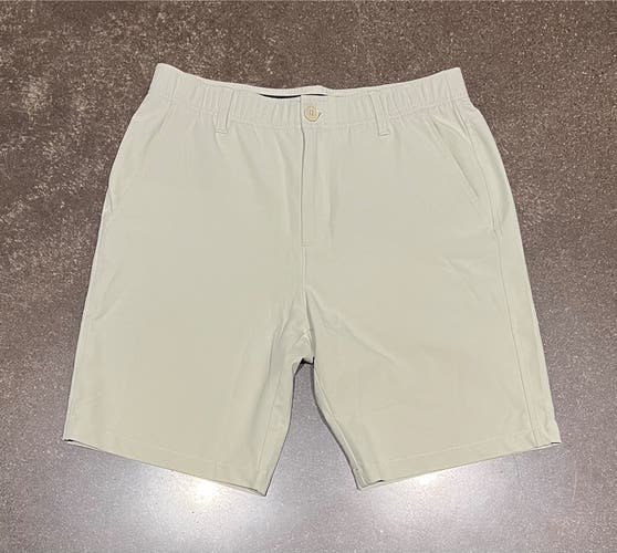 Used Under Armour Men’s Size 34” Golf Shorts (Check Description)