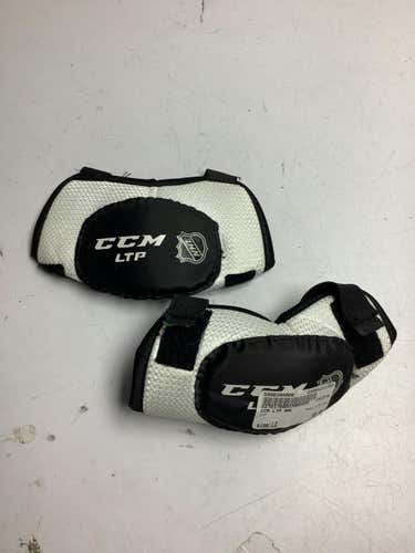 Used Ccm Ltp Nhl Lg Hockey Shoulder Pads