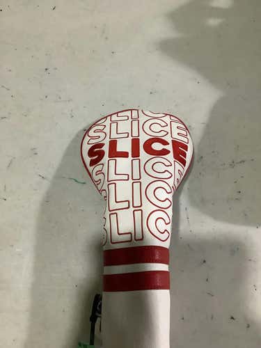 Used Slice Golf Headcover Golf Accessories
