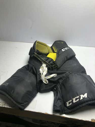 Used Ccm Vector Plus Sm Pant Breezer Ice Hockey Pants
