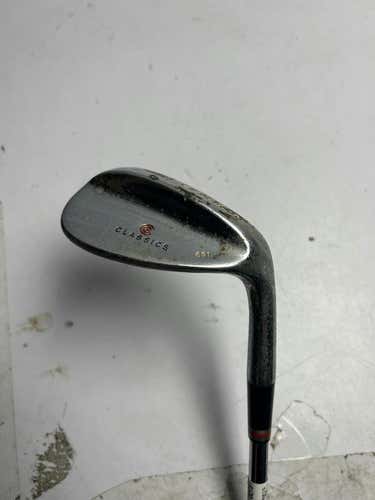 Used Cleveland 691 58 Degree Steel Wedges