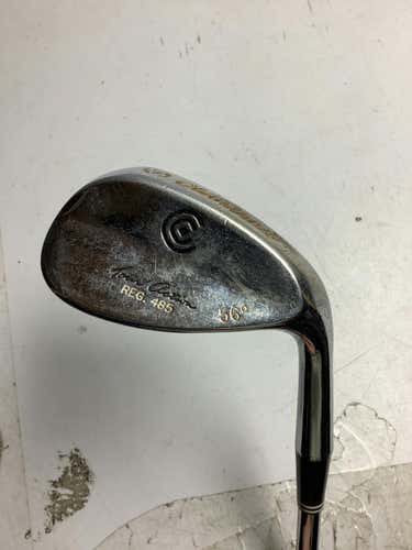 Used Cleveland Tour Action Reg. 485 Sand Wedge Steel Wedges