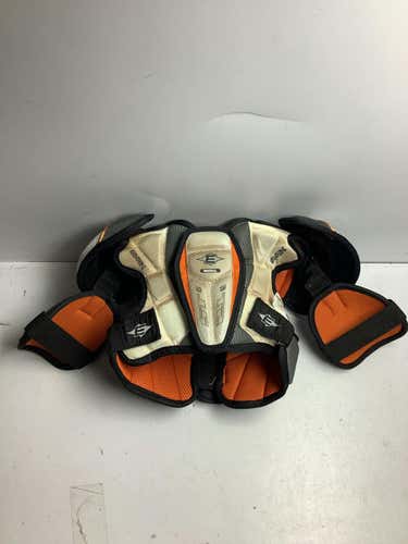 Used Easton St6 Sm Hockey Shoulder Pads