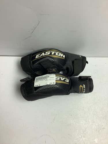 Used Easton Stealth Cx Lg Hockey Elbow Pads