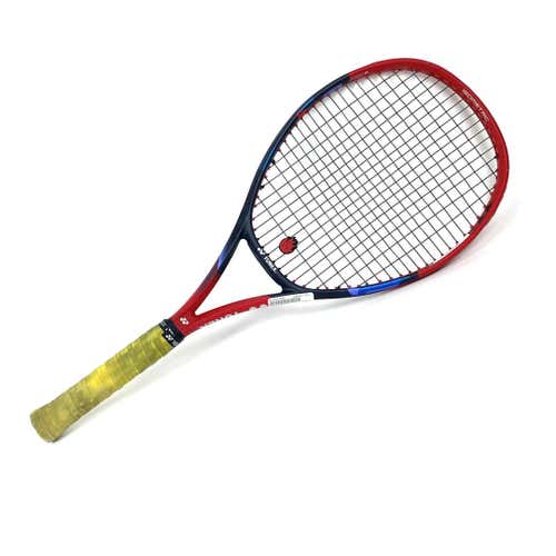 Used Yonex Vcore 100l Tennis Racquet 4 1 4"