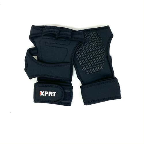 Xprt Fitness Ventilated Lifting Gloves L